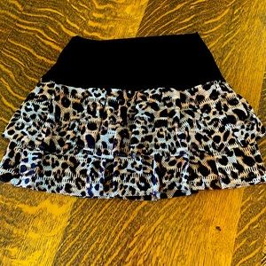 Lucky in Love Tennis skort.